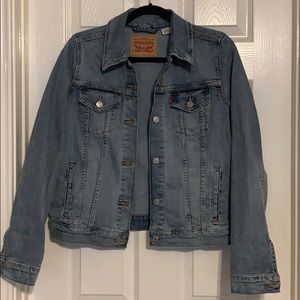 Levi’s denim jacket